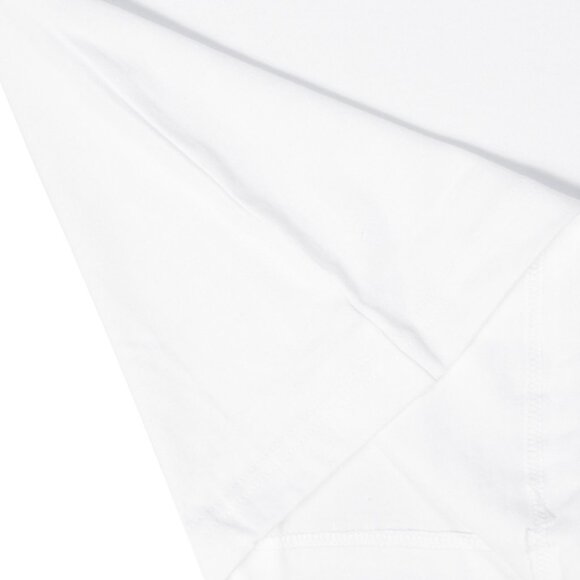 NWOT 3sixteen Heavyweight T-Shirt 2-Pack (L) White Pocket Tees, Made in USA - Picture 3 of 8